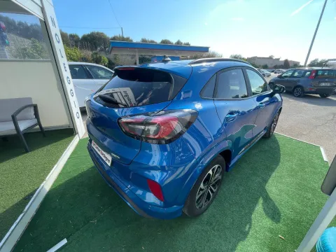 Ford Puma 1.0 ecoboost h ST-Line s&s 125cv auto - Immagine 5