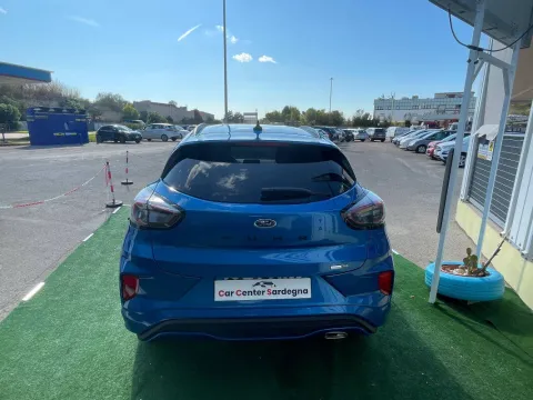 Ford Puma 1.0 ecoboost h ST-Line s&s 125cv auto - Immagine 6