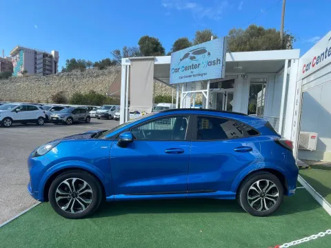 Ford Puma 1.0 ecoboost h ST-Line s&s 125cv auto - Immagine 8
