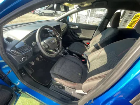 Ford Puma 1.0 ecoboost h ST-Line s&s 125cv auto - Immagine 10