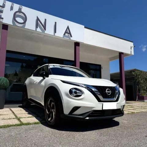 Nissan Juke 1.0 dig-t N-Connecta 114cv - Immagine 1