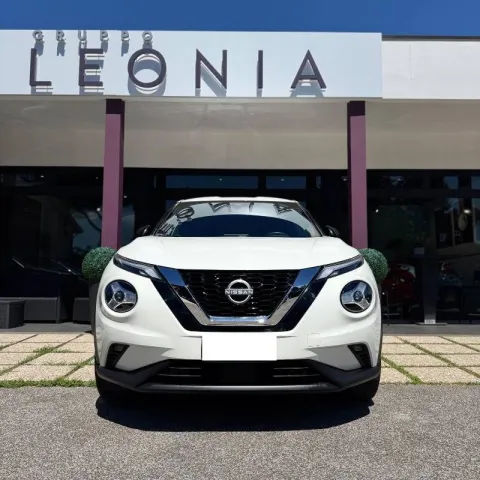 Nissan Juke 1.0 dig-t N-Connecta 114cv - Immagine 2