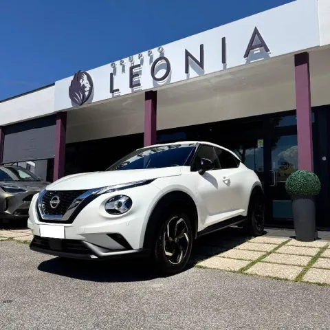 Nissan Juke 1.0 dig-t N-Connecta 114cv - Immagine 3