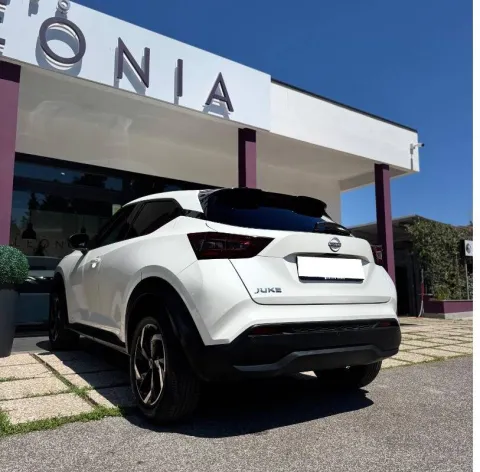 Nissan Juke 1.0 dig-t N-Connecta 114cv - Immagine 4
