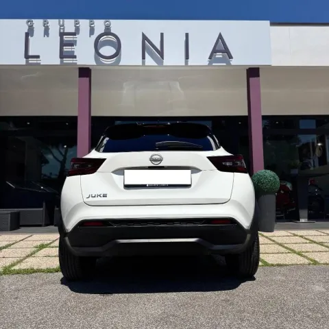 Nissan Juke 1.0 dig-t N-Connecta 114cv - Immagine 5