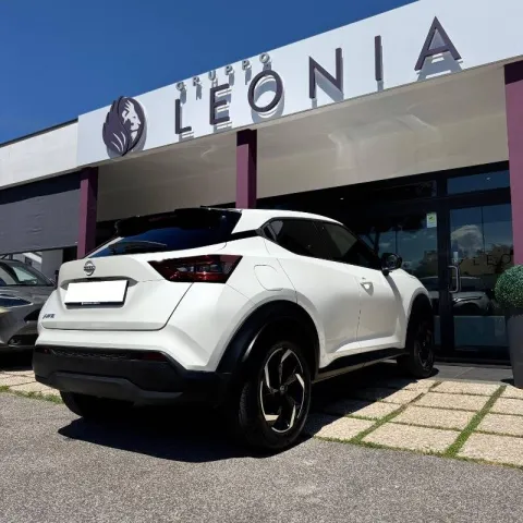 Nissan Juke 1.0 dig-t N-Connecta 114cv - Immagine 6