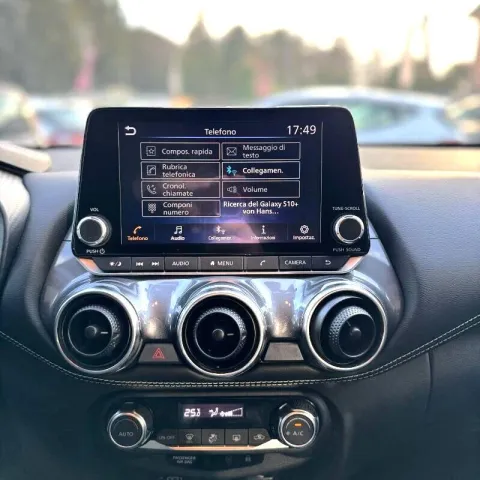 Nissan Juke 1.0 dig-t N-Connecta 114cv - Immagine 9