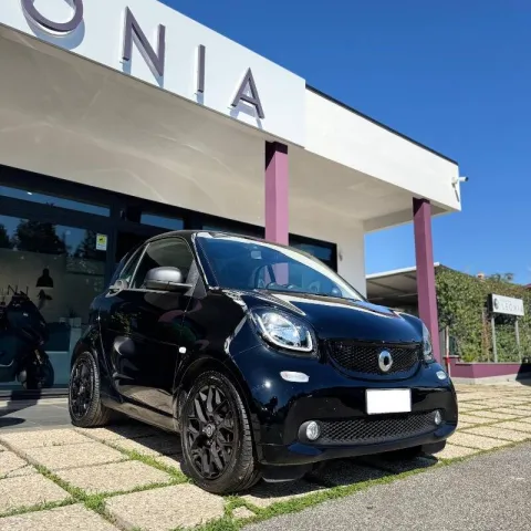 Smart Fortwo 1.0 Passion 71cv twinamic - Immagine 1