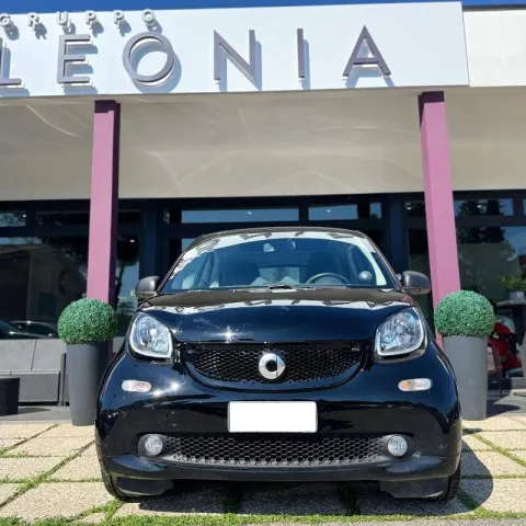Smart Fortwo 1.0 Passion 71cv twinamic - Immagine 2