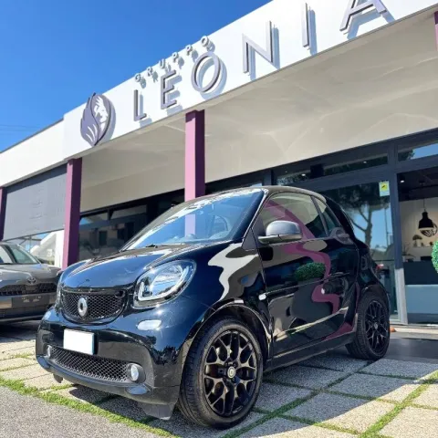 Smart Fortwo 1.0 Passion 71cv twinamic - Immagine 3