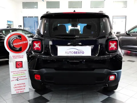 Jeep Renegade 1.6 mjt Limited 2wd 130cv - Immagine 6