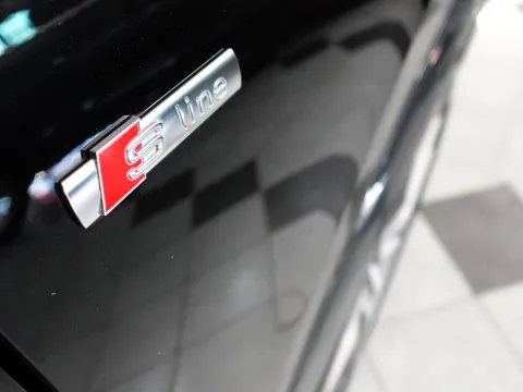 Audi Q3 Sportback 35 2.0 tdi S line edition s-tronic - Immagine 13