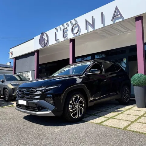 Hyundai Tucson 1.6 hev Exellence 2wd auto - Immagine 3