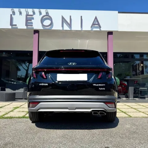 Hyundai Tucson 1.6 hev Exellence 2wd auto - Immagine 5
