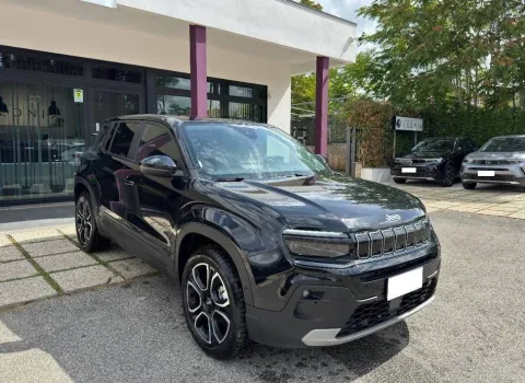 Jeep Avenger 1.2 turbo Summit fwd 100cv - Immagine 1