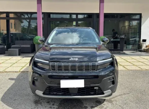 Jeep Avenger 1.2 turbo Summit fwd 100cv - Immagine 2