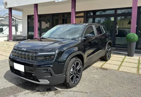 Jeep Avenger 1.2 turbo Summit fwd 100cv - Immagine 3