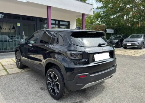 Jeep Avenger 1.2 turbo Summit fwd 100cv - Immagine 4