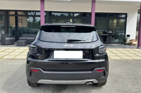 Jeep Avenger 1.2 turbo Summit fwd 100cv - Immagine 5