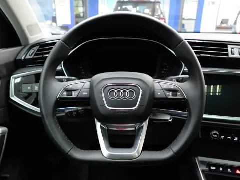 Audi Q3 Sportback 35 2.0 tdi S line edition s-tronic - Immagine 16