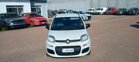 Fiat Panda 1.0 firefly hybrid City Life s&s 70cv 5p.ti - Immagine 9