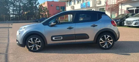 Citroen C3 1.2 puretech Feel Pack s&s 83cv - Immagine 3