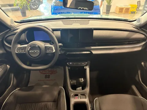Fiat 600 1.2 hybrid 110cv auto - Immagine 6
