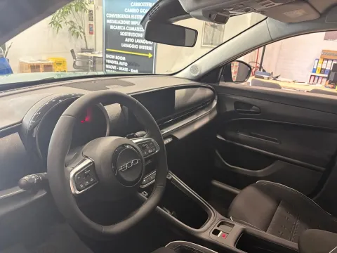 Fiat 600 1.2 hybrid 110cv auto - Immagine 19