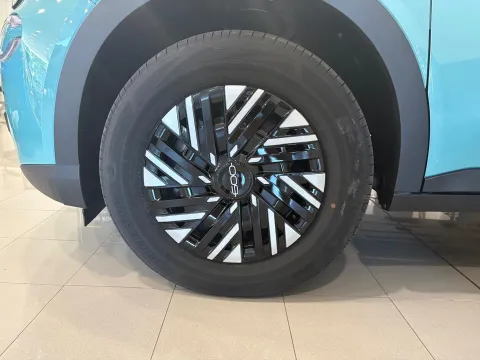 Fiat 600 1.2 hybrid 110cv auto - Immagine 23
