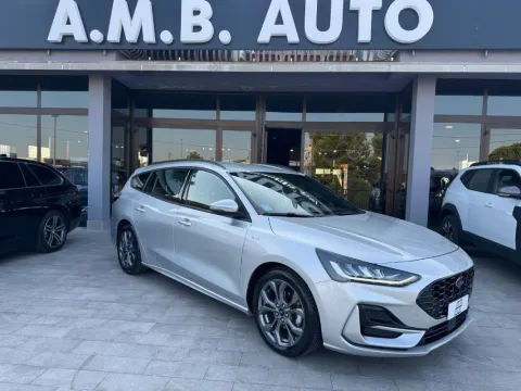 Ford Focus SW 1.5 ecoblue ST-Line 115cv auto - Immagine 1