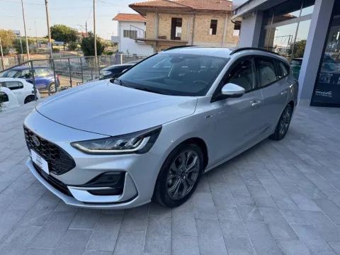 Ford Focus SW 1.5 ecoblue ST-Line 115cv auto - Immagine 3