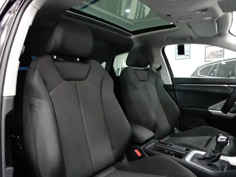 Audi Q3 Sportback 35 2.0 tdi S line edition s-tronic - Immagine 28