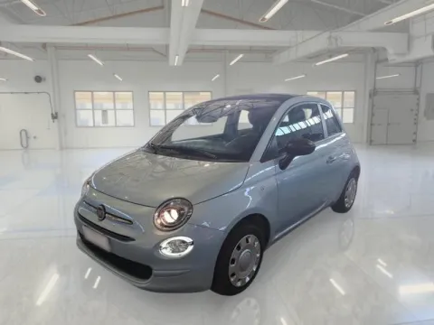 Fiat 500C 1.0 hybrid 70cv - Immagine 1