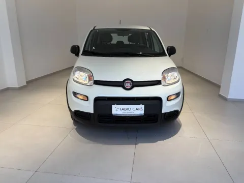 Fiat Panda 1.0 firefly hybrid s&s 70cv 5p.ti - Immagine 3