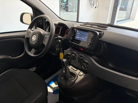 Fiat Panda 1.0 firefly hybrid s&s 70cv 5p.ti - Immagine 13