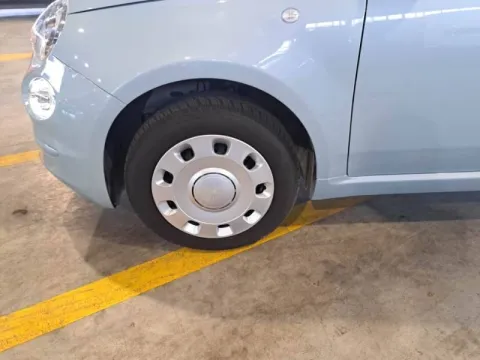 Fiat 500C 1.0 hybrid 70cv - Immagine 13