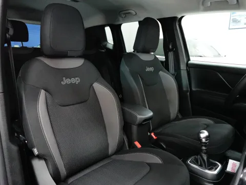 Jeep Renegade 1.6 mjt Limited 2wd 130cv - Immagine 27