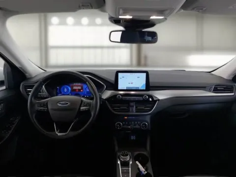 Ford Kuga 1.5 ecoblue Titanium Business 2wd 120cv auto - Immagine 7