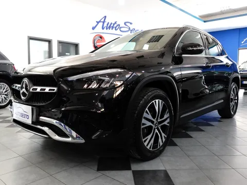 Mercedes GLA 200 d Progressive Advanced auto - Immagine 2
