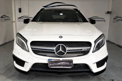 Mercedes GLA 45 AMG 4matic 360cv auto - Immagine 2