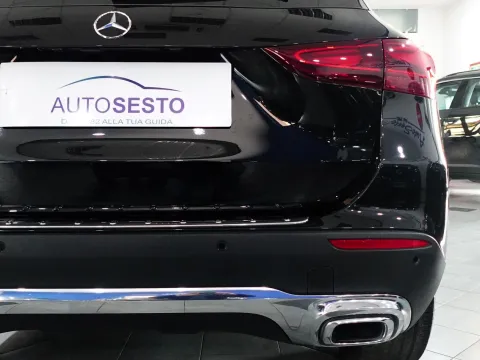 Mercedes GLA 200 d Progressive Advanced auto - Immagine 7