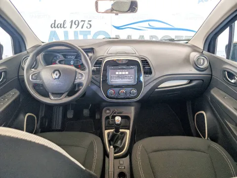 Renault Captur 1.5 dci Zen 90cv - Immagine 8