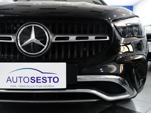 Mercedes GLA 200 d Progressive Advanced auto - Immagine 10