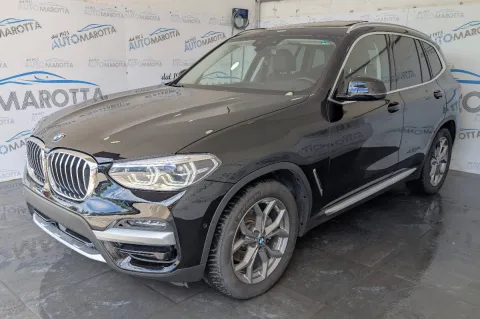 BMW X3 xdrive20d mhev 48V xLine auto - Immagine 1
