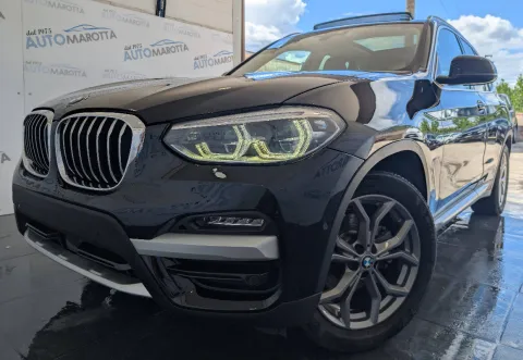 BMW X3 xdrive20d mhev 48V xLine auto - Immagine 2