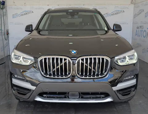 BMW X3 xdrive20d mhev 48V xLine auto - Immagine 3