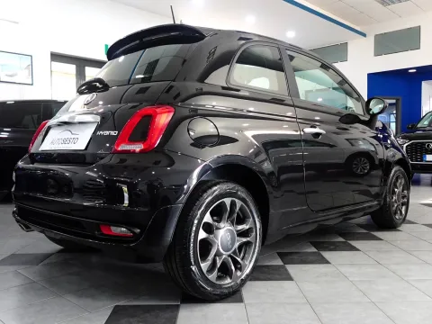 Fiat 500 1.0 hybrid Connect 70cv - Immagine 4