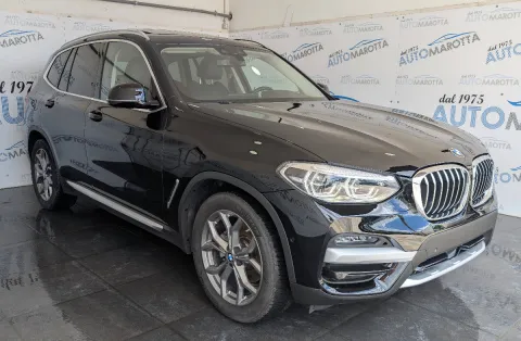 BMW X3 xdrive20d mhev 48V xLine auto - Immagine 4