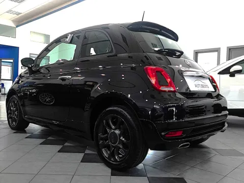 Fiat 500 1.0 hybrid Connect 70cv - Immagine 5