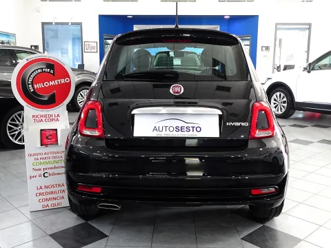 Fiat 500 1.0 hybrid Connect 70cv - Immagine 6